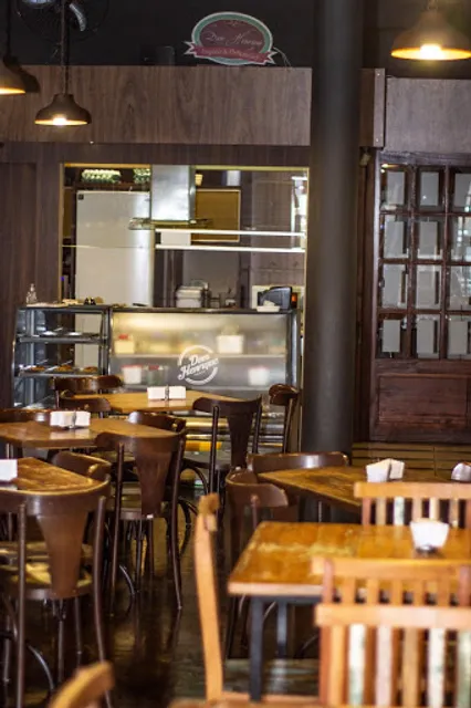 Dom Henrique Gastronomia