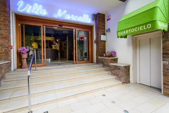 Hotel Villa Marcella