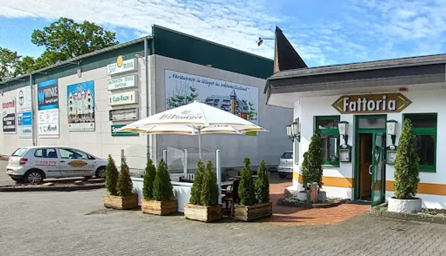 Pizzeria Fattoria SHS Bringdienst