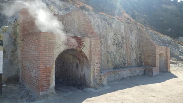 Camping Internazionale Vulcano Solfatara