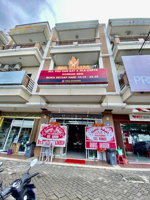 BBQ Manado All you can eat