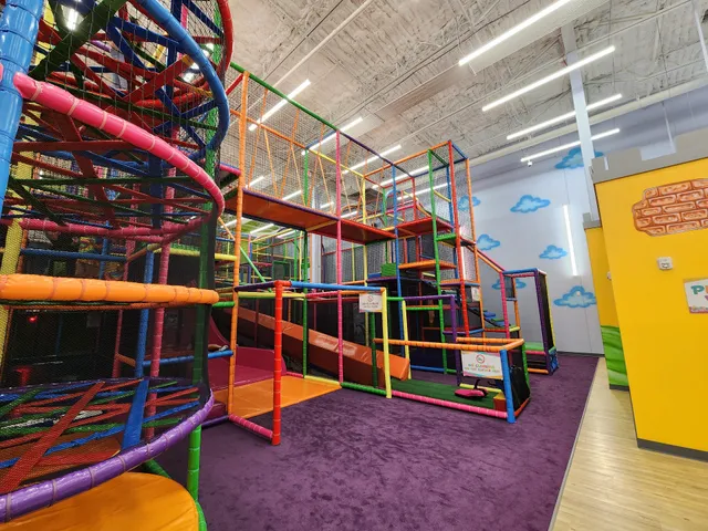 Kids Empire Jordan Creek