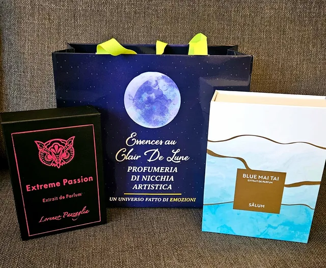 Essences au Clair de Lune - Profumi di nicchia