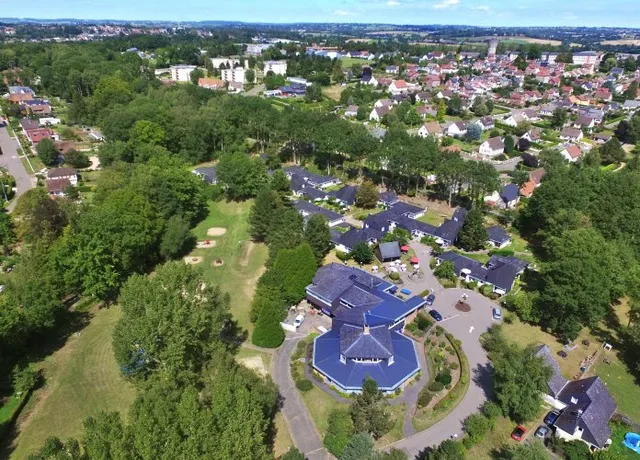 VVF Normandie Forges-les-Eaux