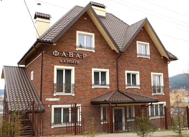 Apartamenty "Favar Karpaty"