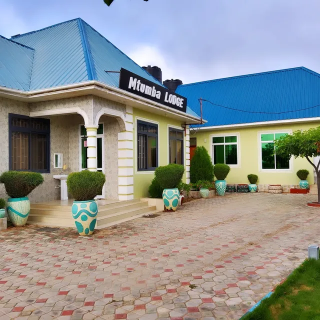 MTUMBA LODGE