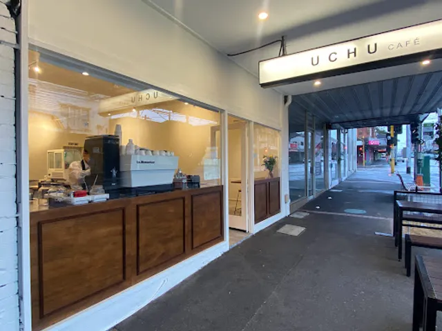 Uchu Cafe