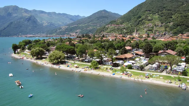 Camping North Wind & Apartment