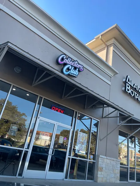 Collectors Club by JuicedbyJR