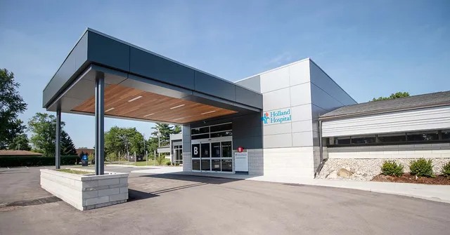 Holland Hospital Neurology