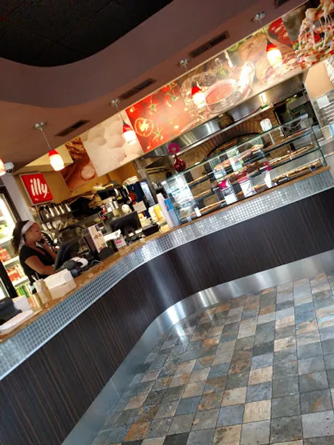 Savas Brick Oven Pizza