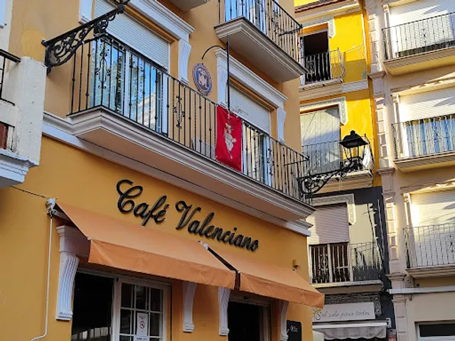 CAFE VALENCIANO