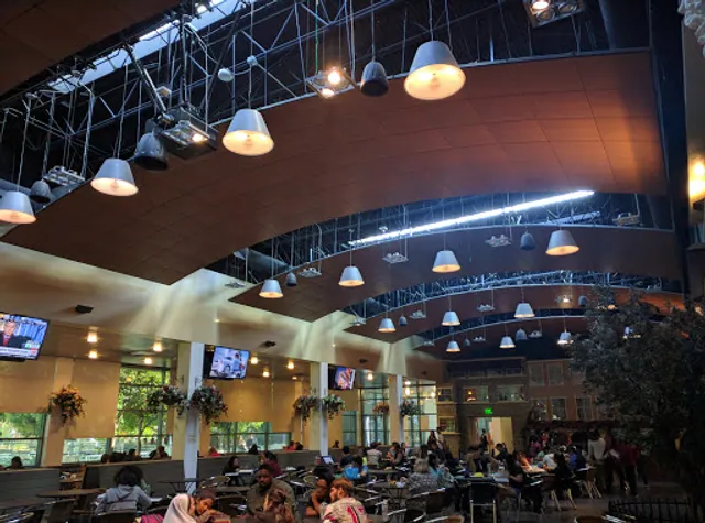 The Piazza Cafetaria