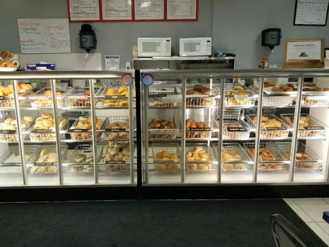 The Bagel Station