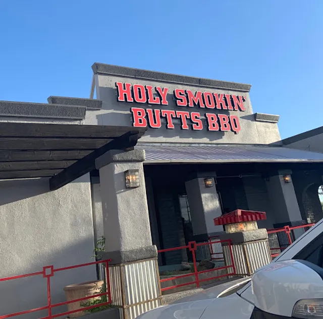 Holy Smokin Butts BBQ