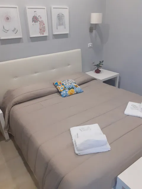 Borgo San Giovanni Rooms Catania