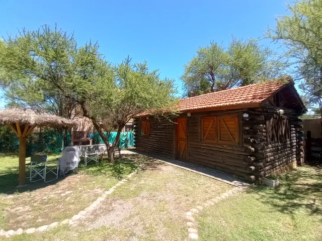 Las cabañas de Bartolito