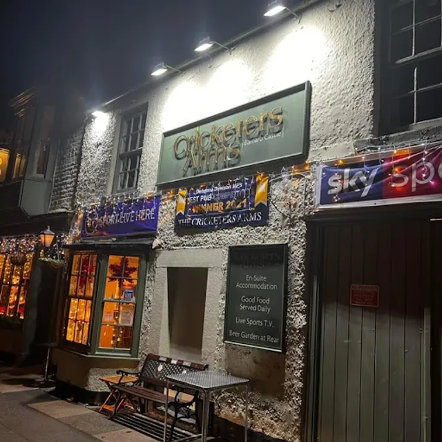 The Cricketers Arms