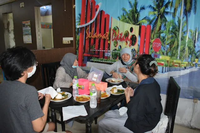 Rumah Makan Pondok Salero Masakan Padang