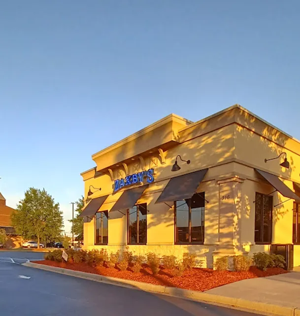 Zaxbys Chicken Fingers & Buffalo Wings