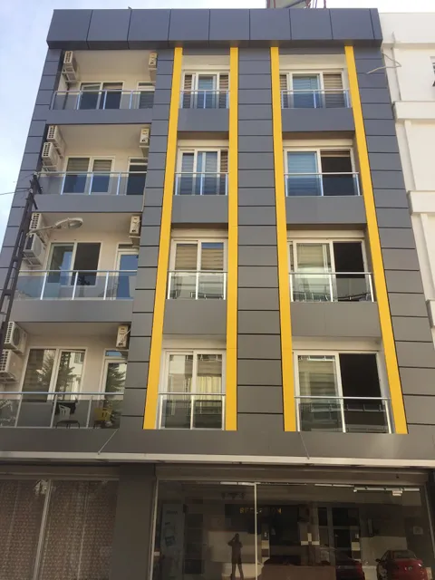 Köşk Butik Otel Antalya