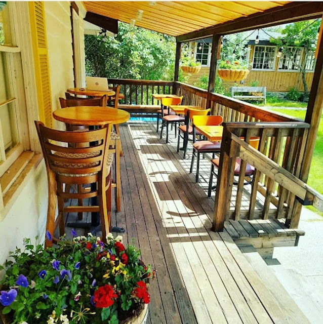 Katie's Coffee and Sandwich Shop