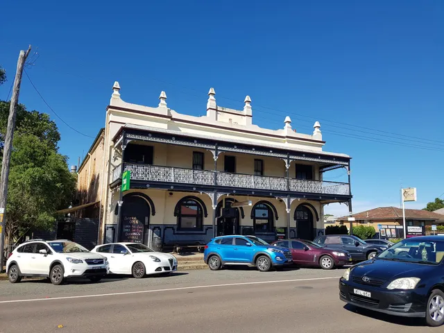 CALEDONIA HOTEL CESSNOCK