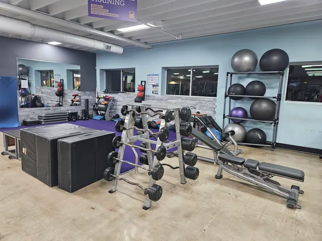 Anytime Fitness