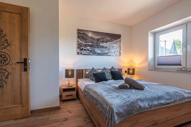 Apartamenty Tatrzańskie Wzgórze