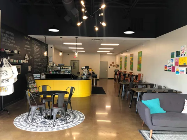 Java Jackets Coffee House