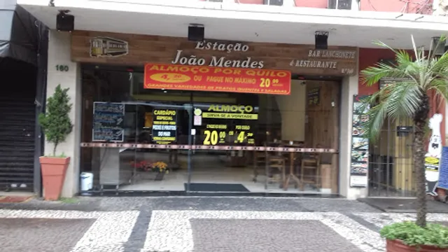 Estação João Mendes