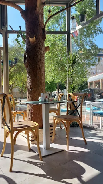 Alegría restaurante pizzeria Cafè