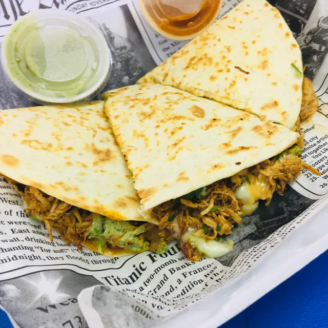 Tacos R Us (Food Truck)