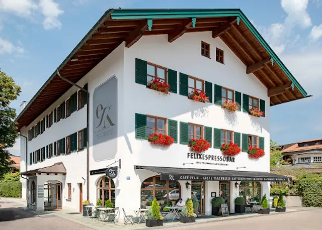 First Tegernsee Kaffeerösterei