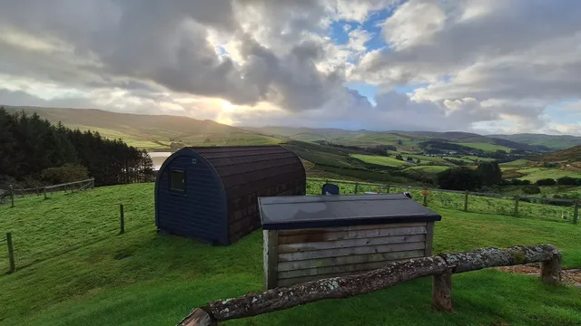 Forester's Retreat Glamping