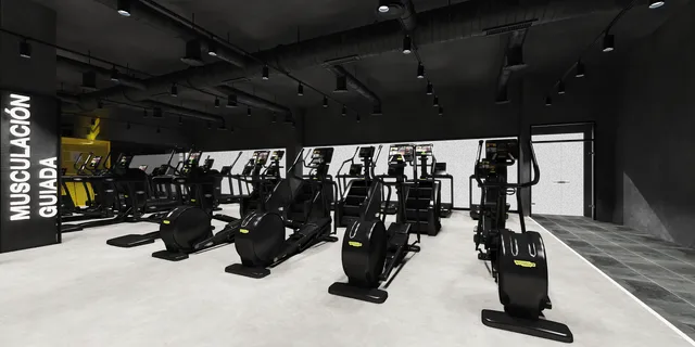 Fitness Park Cartagena – Espacio-Mediterraneo