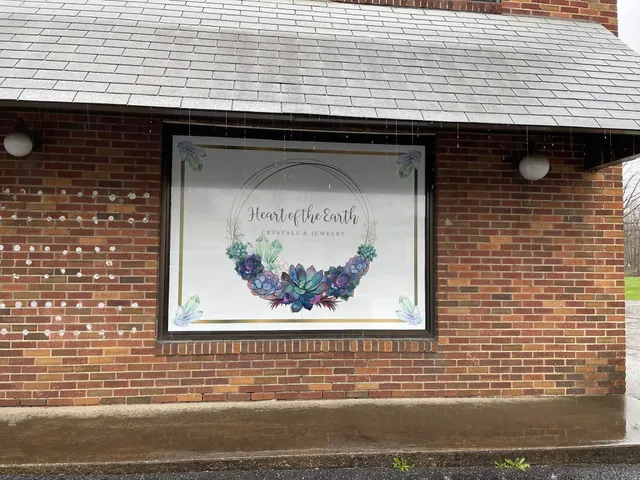 Heart of the Earth Crystals & Jewelry