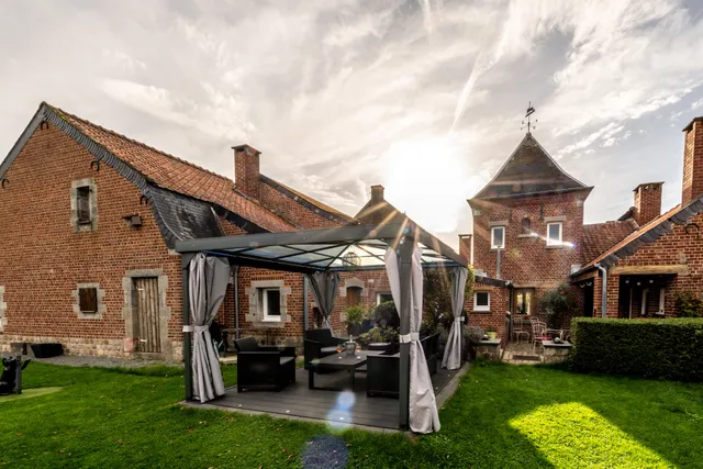 Au Repos de la Licorne - Chambre d'hôte et table d'hôte