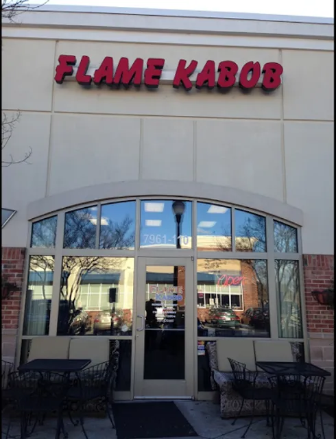 Flame Kabob