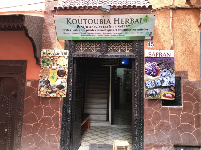 Koutoubia Herbal