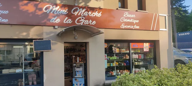 Mini Marché de la gare