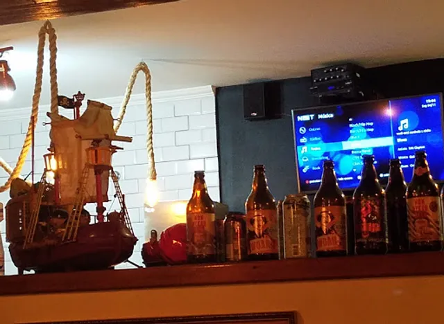 Mapa do Tesouro - Hamburgueria Artesanal