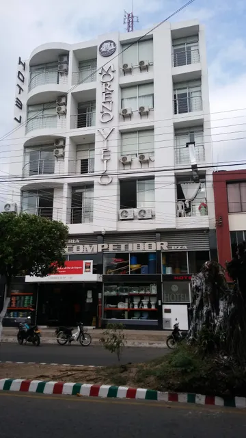 Hotel Moreno Viejo