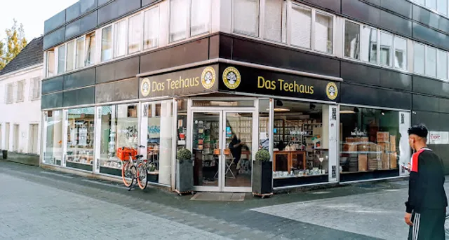 Teehaus Krefeld