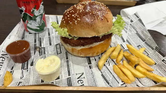 Next Level - Burger & Döner