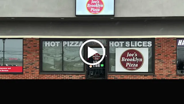 Joe's Brooklyn Pizza Webster