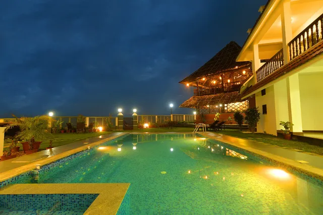 B'Canti Boutique Beach Resort Varkala