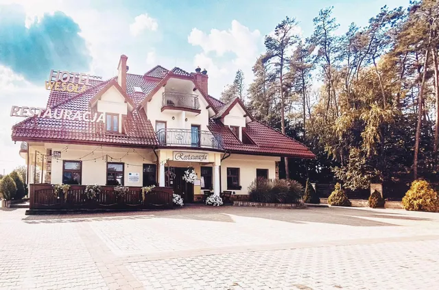 Hotel i Restauracja Wesoła