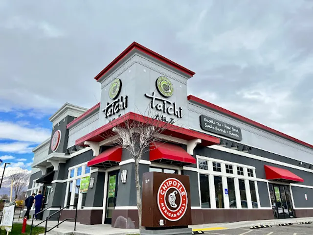 TAICHI BOBA TEA, Poke, Sushi and Ramen