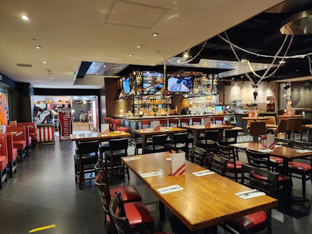 TGI FRIDAYS Linsen Restaurant